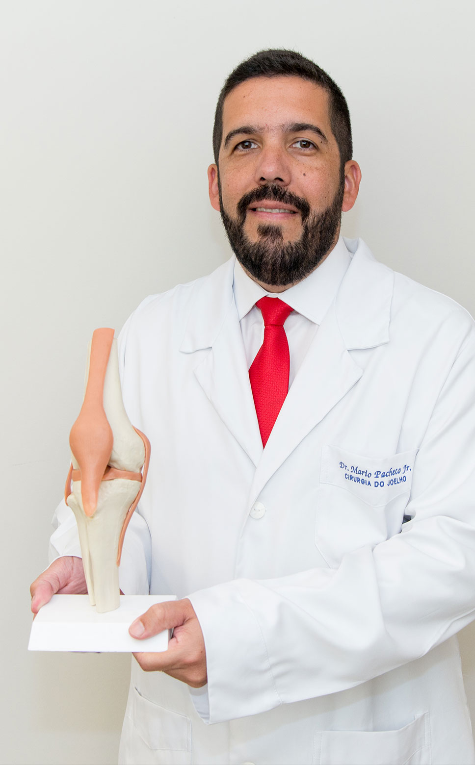 Dr. Mario Pacheco Jr